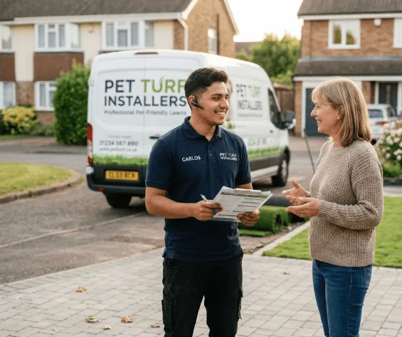 Pet Turf Installation Adamstown, MD FAQs